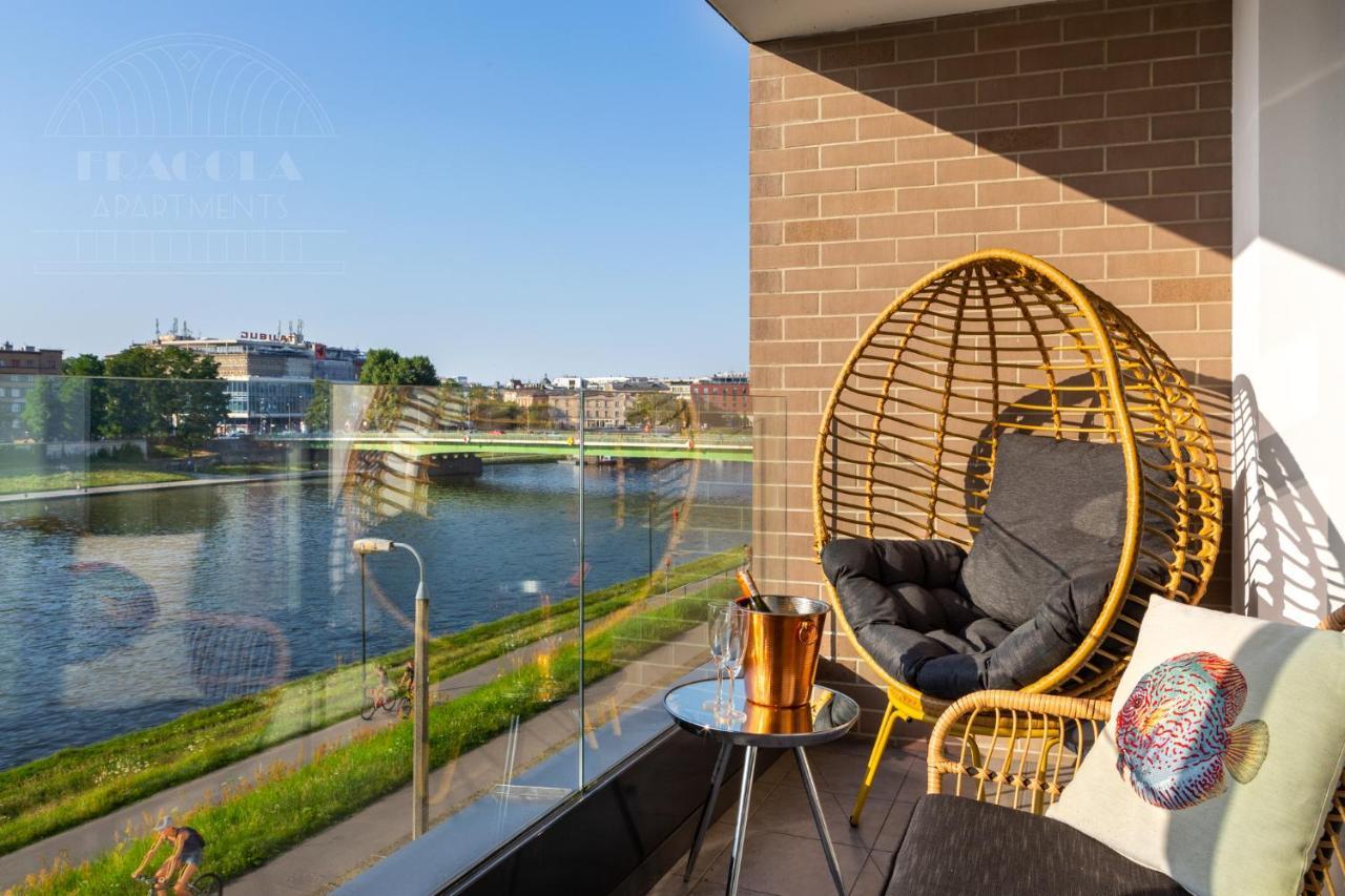 Fragola Apartments Vistula View Красков Екстериор снимка